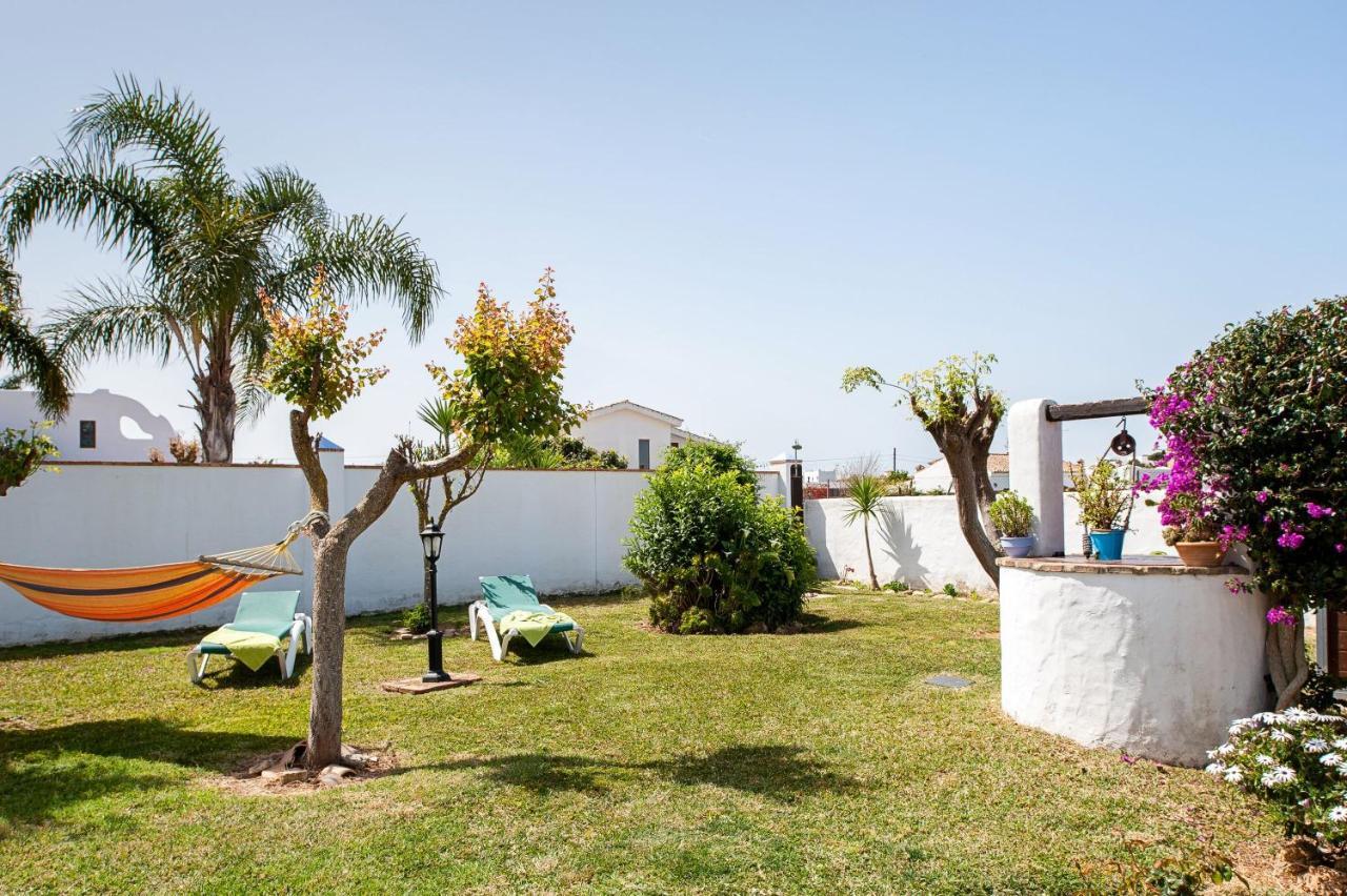 Casa Estefania Conil De La Frontera Exterior foto