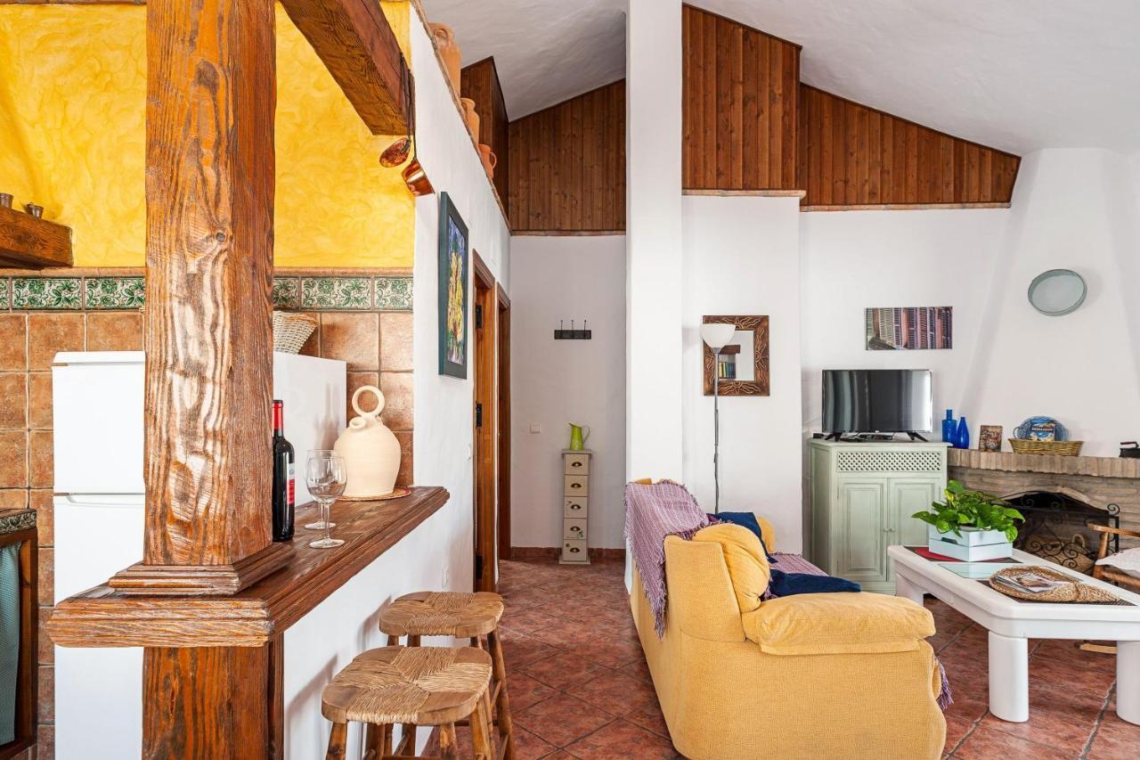 Casa Estefania Conil De La Frontera Exterior foto