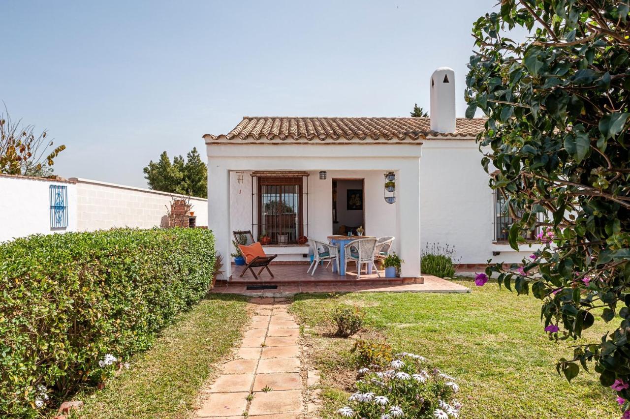 Casa Estefania Conil De La Frontera Exterior foto