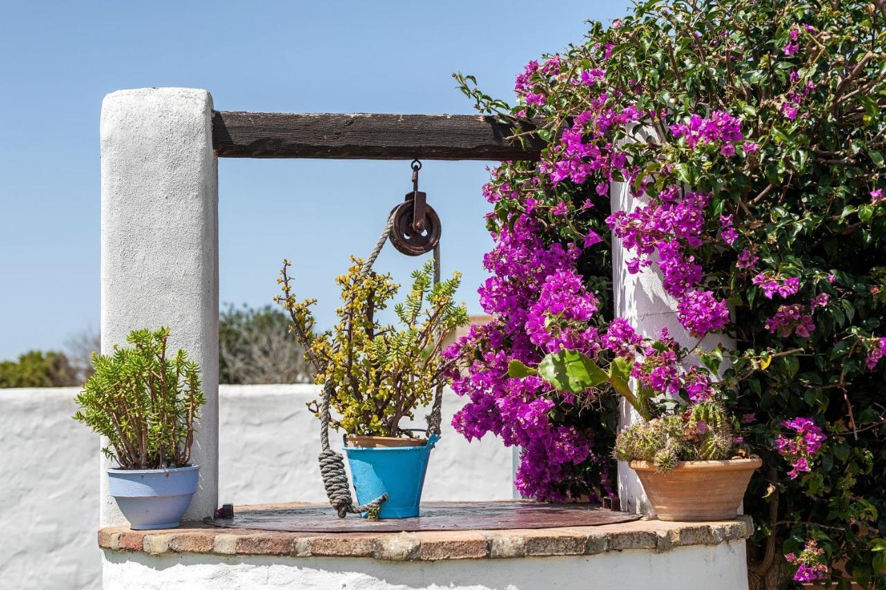 Casa Estefania Conil De La Frontera Exterior foto
